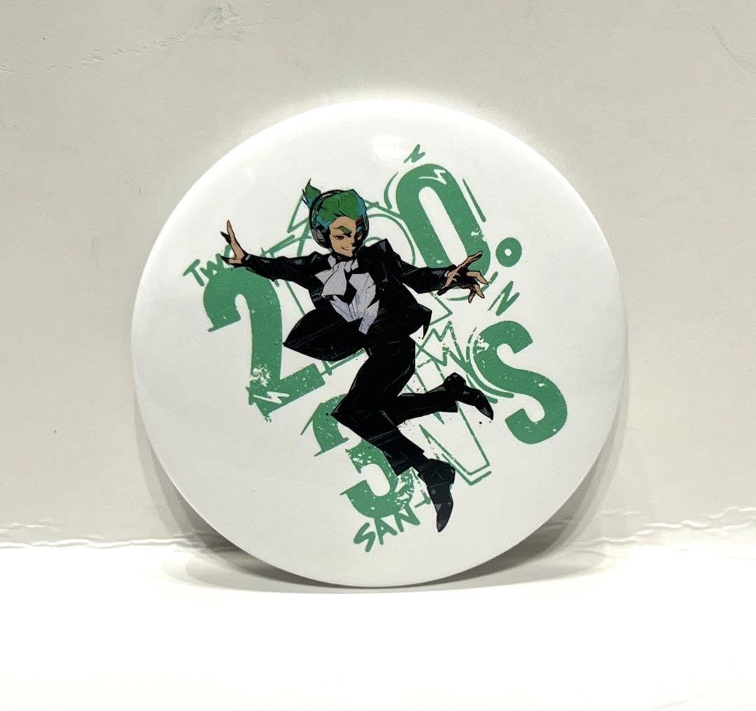 Amazon.co.jp: 2BRO 三人称 渋谷TSUTAYA 缶バッジ : おもちゃ